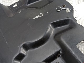 Полка аккумулятора, ориг. номер 9663615380, Peugeot 308 2007-2011