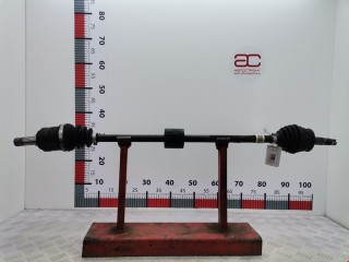 Полуось передняя правая (приводной вал, ШРУС), ориг. номер 95518745, Opel Corsa 2006-2011
