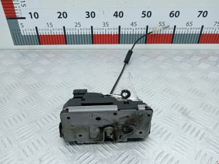 Замок двери задней правой, ориг. номер 13258268, Opel Corsa 2006-2011
