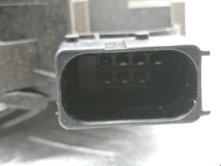 Замок двери задней правой, ориг. номер 13258268, Opel Corsa 2006-2011