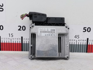 Блок управления двигателем Mercedes S W220 2002-2005, A6481502479