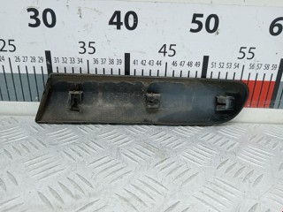 Молдинг бампера заднего, ориг. номер 9680366380, Peugeot 308 2007-2011