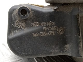 Лючок топливного бака, ориг. номер 1T0809857F, Volkswagen Touran 2010-2015