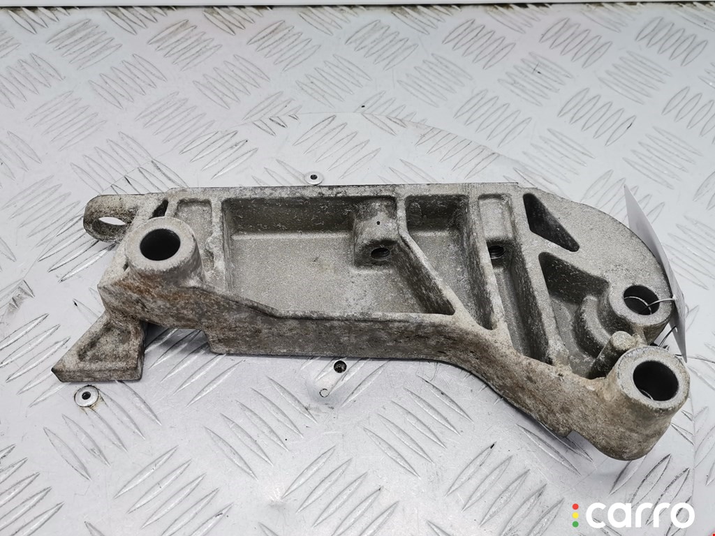 9156953, 73502798 Кронштейн двигателя Saab 9-3 2008г. - фото №2