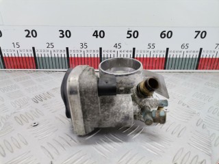 Заслонка дроссельная Opel Astra 2006-2014, бензин, 55560398
