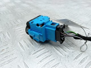 Кнопка корректора фар, ориг. номер 7L6941333D, 7L6941333E, Volkswagen Touareg 2002-2007