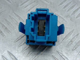Кнопка корректора фар, ориг. номер 7L6941333D, 7L6941333E, Volkswagen Touareg 2002-2007