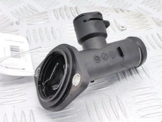 Корпус термостата, ориг. номер 03G121121D, MN980139, Mitsubishi Outlander 2002-2009