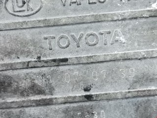 Насос вакуумный, ориг. номер VAPEC19S, 293000R010, Toyota Corolla Verso 2004-2007
