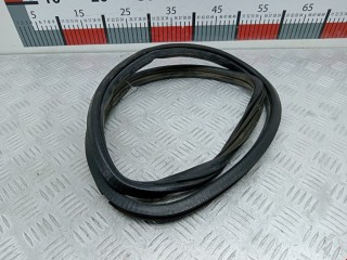Молдинг стекла двери наружный, ориг. номер 0258003491, Mitsubishi Pajero 2006-2011