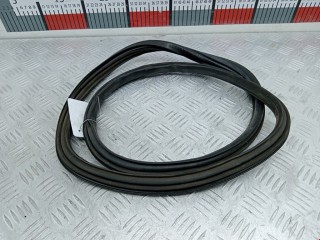 Молдинг стекла двери наружный, ориг. номер 0258003491, Mitsubishi Pajero 2006-2011