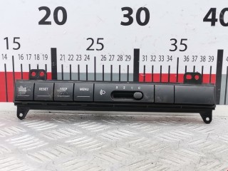 Кнопка корректора фар, ориг. номер 746753862, Jeep Grand Cherokee 2004-2007