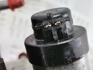 ТНВД, ориг. номер 0445010099, 8200803375, Renault Espace 2006-2012