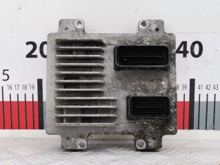 Блок управления двигателем Opel Astra 2006-2014, 12642927