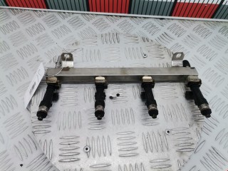 Форсунка, ориг. номер 0280158181, 24420543, Opel Corsa 2006-2011