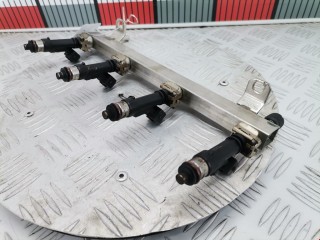 Форсунка, ориг. номер 0280158181, 24420543, Opel Corsa 2006-2011