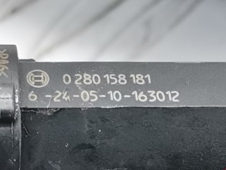 Форсунка, ориг. номер 0280158181, 24420543, Opel Corsa 2006-2011