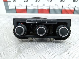 Блок управления печки/климат-контроля Volkswagen Touran 2010-2015, 5HB009751
