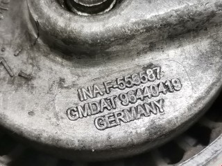 Натяжитель ремня генератора, ориг. номер F556587, 96440419, Opel Antara 2006-2011