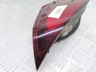 Фонарь крышки багажника правый, ориг. номер 1090098, 13306458, Opel Astra 2006-2014