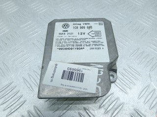 Блок AirBag, ориг. номер 1C0909605, 5WK43121, Ford Galaxy 2000-2006