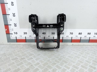Рамка под магнитолу, ориг. номер 13162556, Opel Zafira 2003-2006