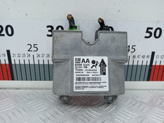 Блок AirBag, ориг. номер 327963935, 13288178, Opel Zafira 2003-2006