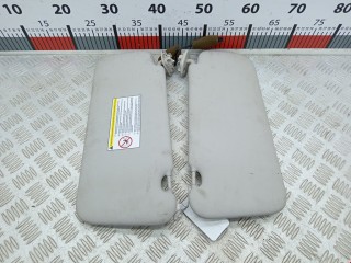 Козырек солнцезащитный, ориг. номер 8143NQ, Citroen C5 2004-2008