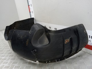 Защита арок передняя правая (подкрылок), ориг. номер 6K0809962, 6K0809962D, Seat Cordoba 1999-2003