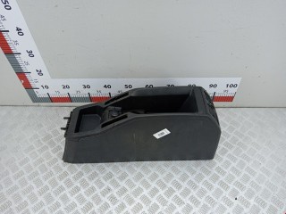Консоль салона (кулисная часть) Opel Zafira 2005-2008, минивэн, левый руль, 13162597