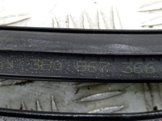Уплотнитель, ориг. номер 3B0867366M, Volkswagen Passat 1996-2001
