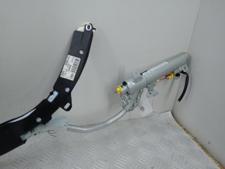 Подушка безопасности боковая (шторка), ориг. номер 13148048, 13110909, Opel Vectra 1999-2002