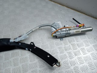 Подушка безопасности боковая (шторка), ориг. номер 13148048, 13110909, Opel Vectra 1999-2002