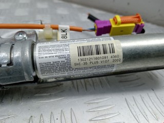 Подушка безопасности боковая (шторка), ориг. номер 13148048, 13110909, Opel Vectra 1999-2002