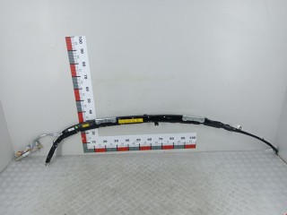 Подушка безопасности боковая (шторка), ориг. номер 13148048, 13110908, Opel Vectra 1999-2002