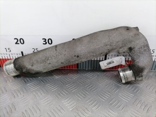 Патрубок интеркулера, ориг. номер 55353825, Opel Zafira 2005-2008