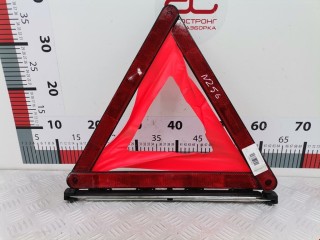 Знак аварийной остановки, ориг. номер 4B9860251A, Audi A6 2001-2005