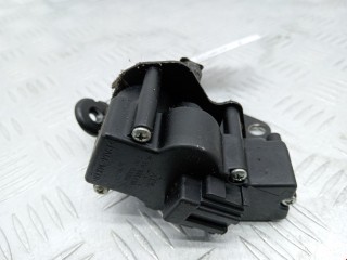 Моторчик открывания кузовного стекла, ориг. номер 7M0847080, 95VW14453BA, Volkswagen Sharan 1995-2000
