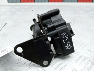 Моторчик открывания кузовного стекла, ориг. номер 7M0847080, 95VW14453BA, Volkswagen Sharan 1995-2000
