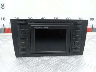 Магнитола, ориг. номер 4B0035192KX, 7612001014, Audi A6 2001-2005
