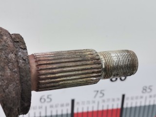 Полуось передняя левая (приводной вал, ШРУС), ориг. номер 1602947, Ford Focus 1998-2001