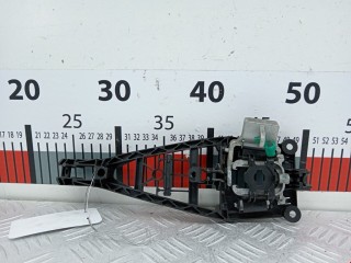 Ручка двери наружная задняя правая Opel Corsa 2006-2011, хетчбэк 5 дв., 24463750