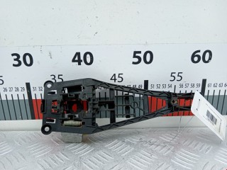 Ручка наружная передняя левая Opel Corsa 2006-2011, хетчбэк 5 дв., 13255661