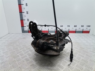 Ступица задняя левая, ориг. номер 7L0505435B, Volkswagen Touareg 2002-2007