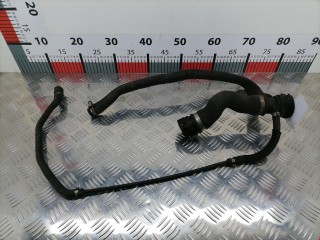 Патрубок радиатора, ориг. номер 11537521049, BMW 3 E90/E91/E92/E93 2004-2008