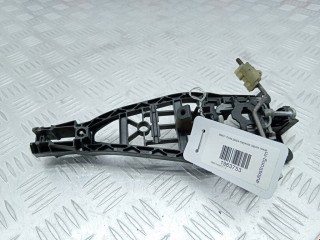Ручка наружная задняя левая Opel Corsa 2006-2011, хетчбэк 5 дв., 24463749