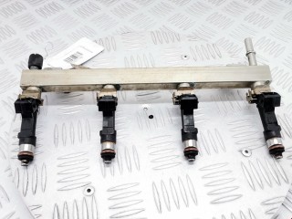 Форсунка, ориг. номер 0280158181, 24420543, Opel Corsa 2006-2011