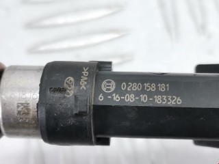 Форсунка, ориг. номер 0280158181, 24420543, Opel Corsa 2006-2011