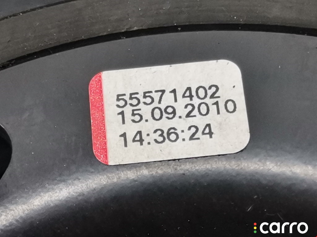 Шкив коленвала Opel Corsa 2006-2011, бензин, 55574771, фото 4