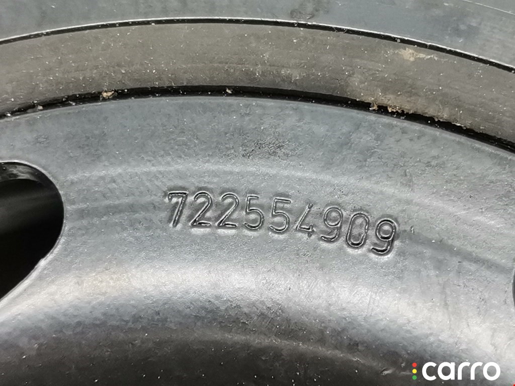 Шкив коленвала Opel Corsa 2006-2011, бензин, 55574771, фото 5